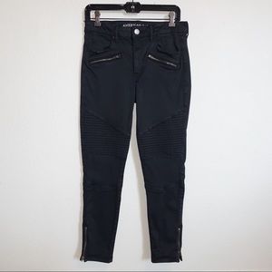 American Eagle Jeans(Super Stretch Motto Jeggings)